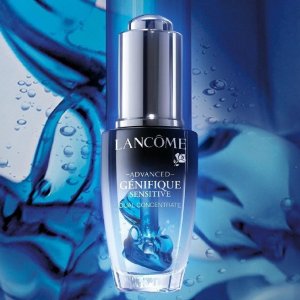 Ending Soon: Lancôme Genifique and Tonique Products Hot Sale