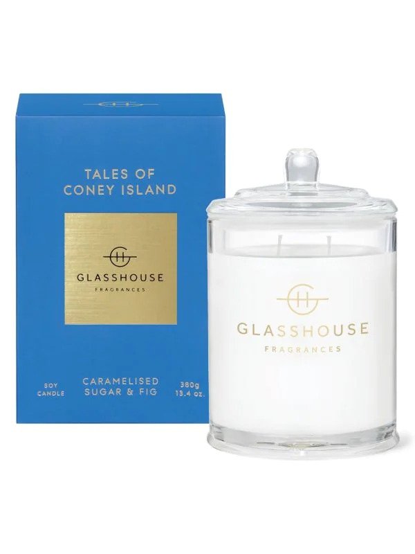 Tales Of Coney Island Scented Candle