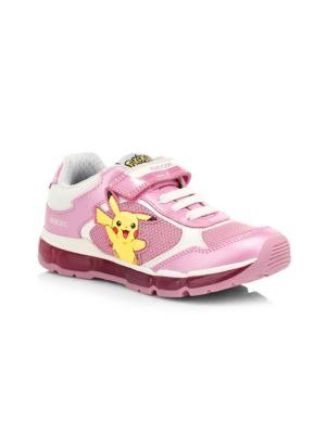 Geox - Girl's Pikachu Android Sneakers