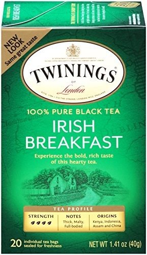 爱尔兰式早餐红茶 20茶包