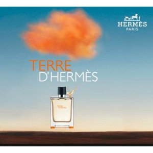 HERMÈS Terre d’Hermès 爱马仕大地男士香水3.3oz