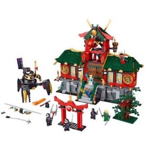 LEGO Ninjago 70728 Battle for Ninjago City