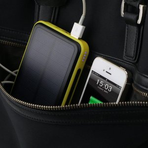 ALLPOWERS 10000mAh Solar Panel Charger