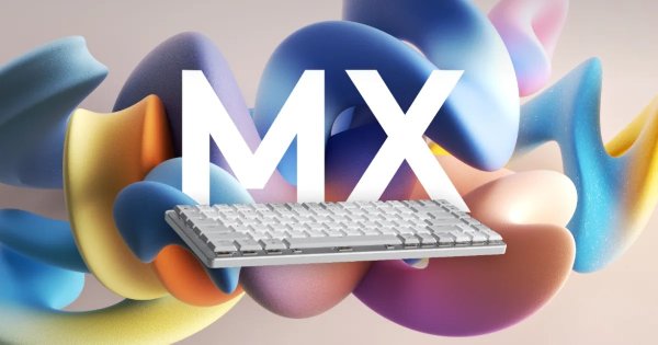 MX Mechanical Mini 无线键盘