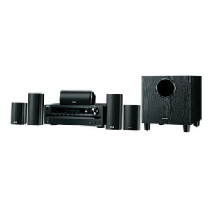Onkyo HT-S3400 5.1-channel 660W home theater system