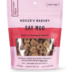 Bocce's Bakery All-Natural, Everyday Dog Treats