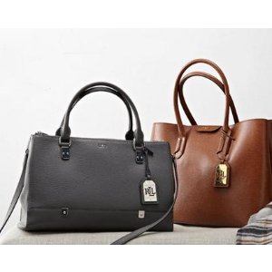 Handbags Sale @ Ralph Lauren
