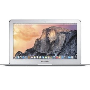 2015款苹果 MacBook Air 11.6吋笔记本电脑 (128 GB)