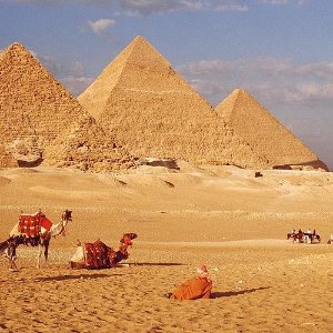 古埃及金字塔神秘之旅！伦敦—开罗 机票