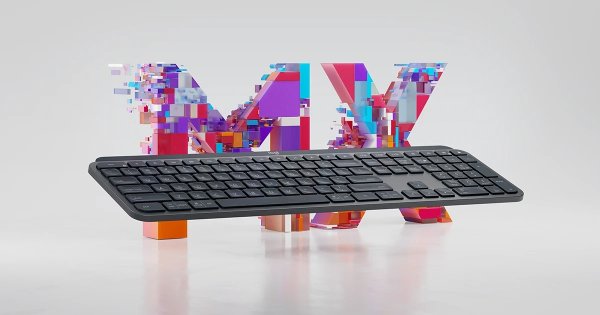 MX Keys 无线键盘