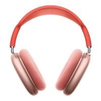 AirPods Max Active Noise Cancelling Wireless Bluetooth Headphones - Pink; Spatial Audio; Up to 20 hours of Listening - Micro Center