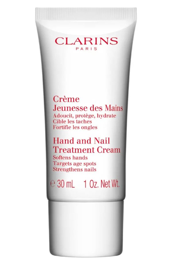 Hand & Nail Treatment Cream