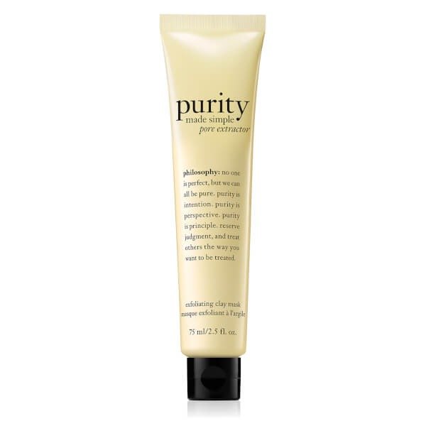 Purity Made Simple - Exfoliating Clay Mask 75ml