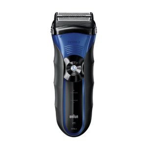 Braun Series 3 3-340s Wet & Dry Shaver