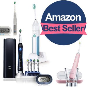 Best Seller of Power Toothbrushes Roundup @Amazon