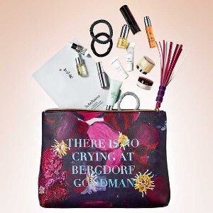 with Your $275+ Regular-priced Beauty Purchase @ Bergdorf Goodman