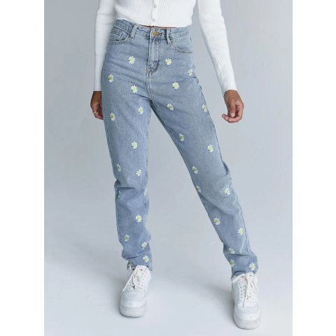 Ashton Mom Denim Jean
