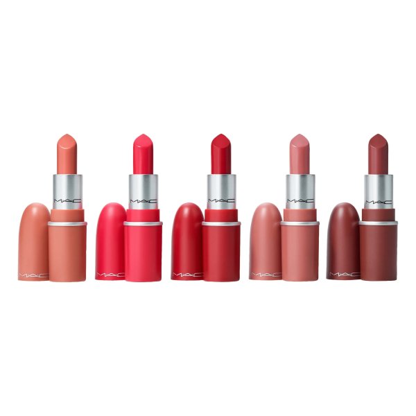 Travel Size Lipstick Set