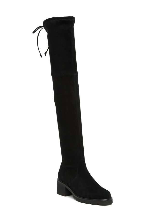 Flannery Thigh High Boot (Women)