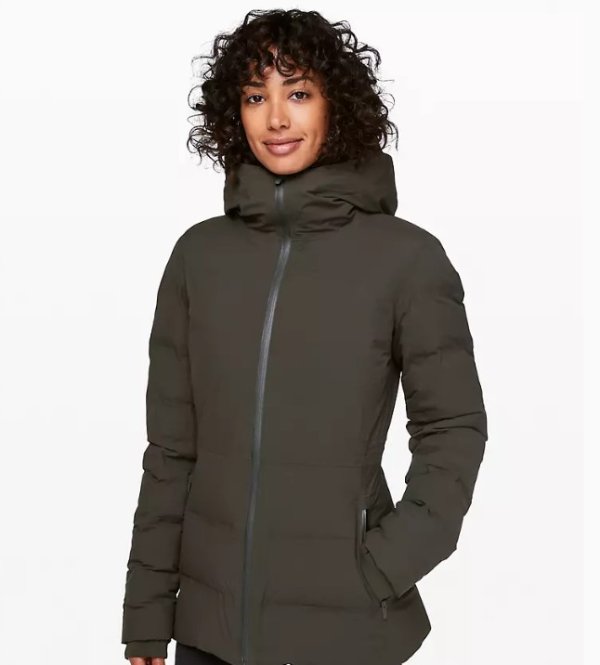 Sleet Street Jacket | Women's Jackets + Outerwear | lululemon athletica