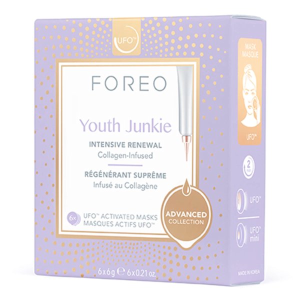UFO Activated Masks - Youth Junkie (6 Pack)