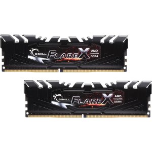G.SKILL Flare X 32GB (2 x 16GB) DDR4 2400内存