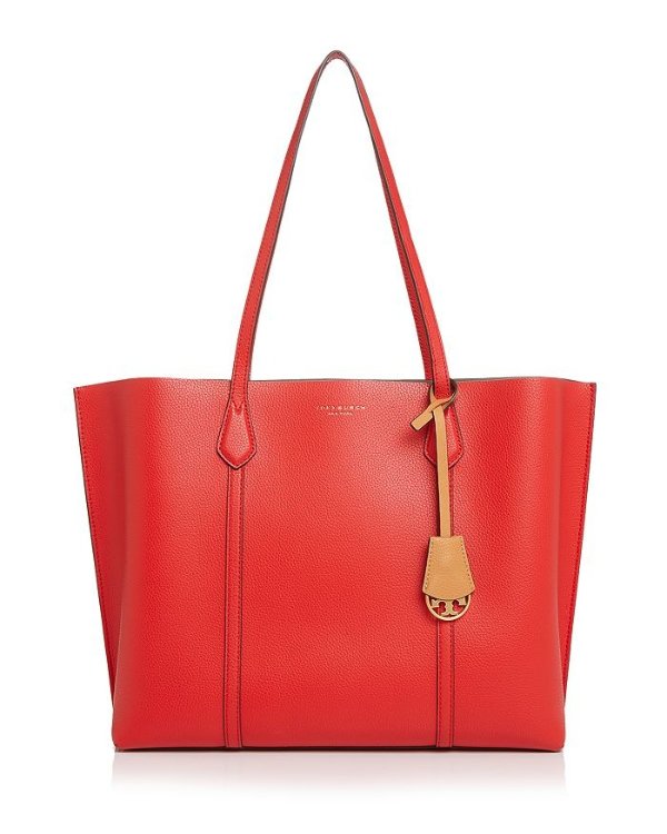 Perry Leather Tote