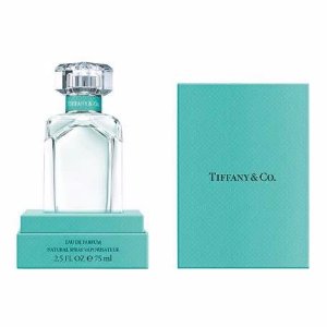 With Tiffany & Co Fragrances @ Neiman Marcus