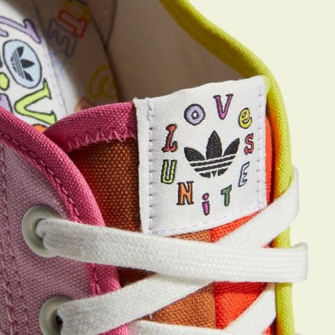 adidas pride 2021 shoes