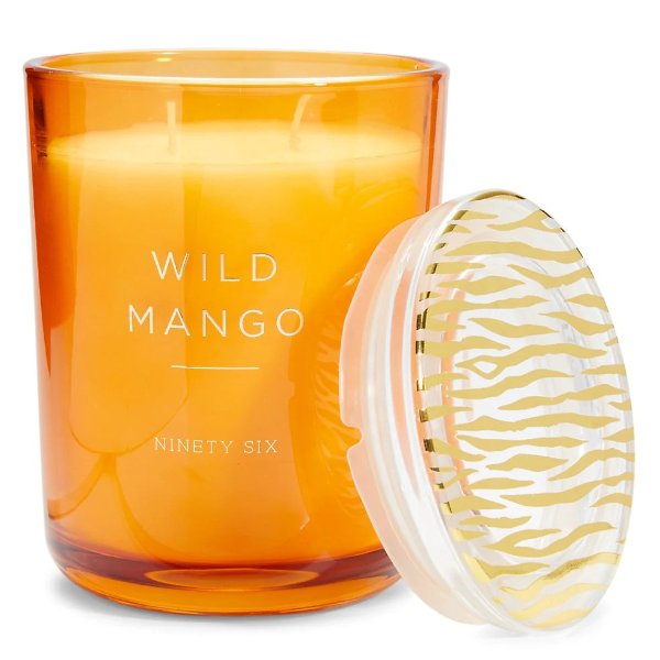Wild Mango Scented Candle