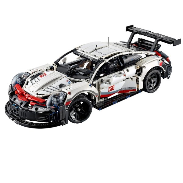 LEGO TECHNIC: PORSCHE 911 RSR SPORTS CAR SET (42096)