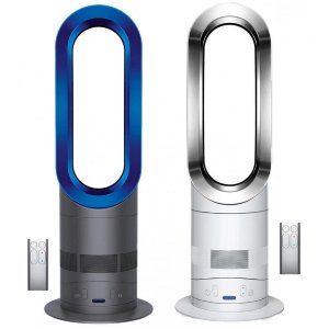 Dyson Refurbished AM05 Air Multiplier Heater + Fan (Cool) - Blue or White