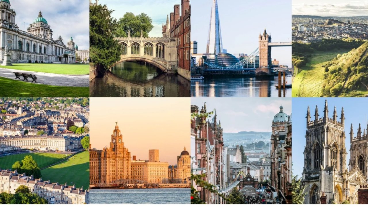 英国免费景点推荐 - 伦敦曼城伯明翰等全英30+免费活动体验！