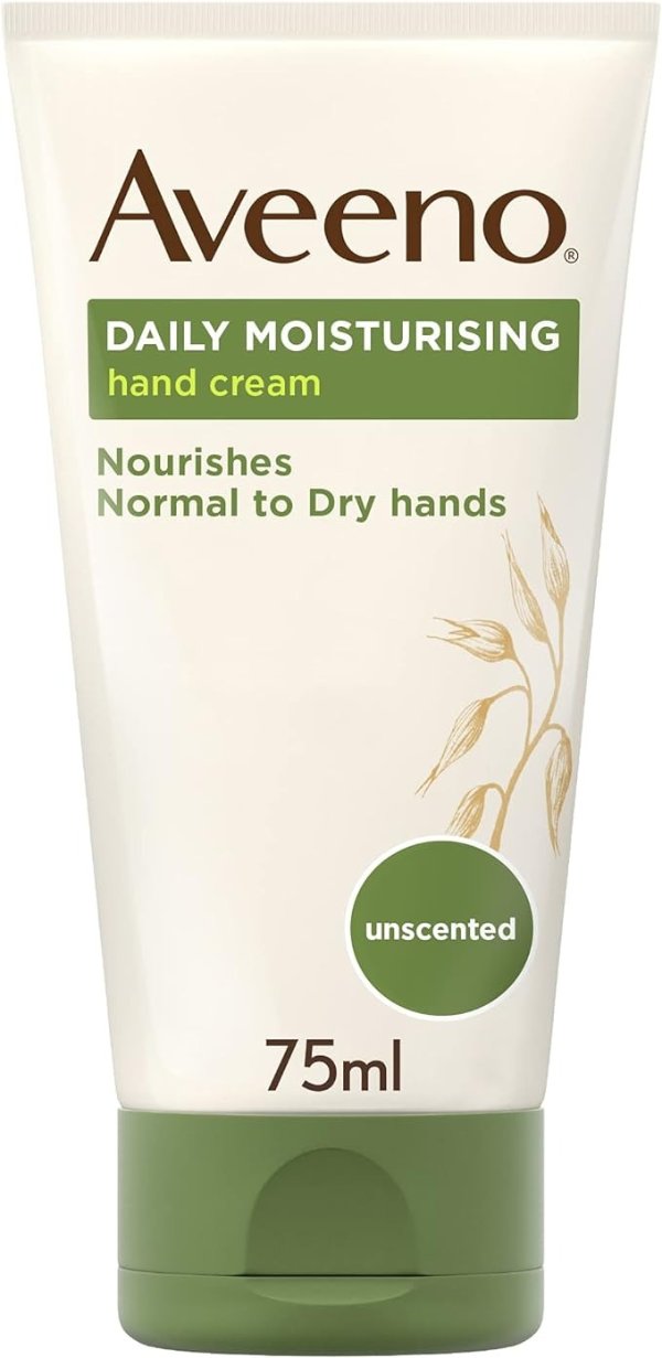Daily Moisturising Hand Cream 75 ml
