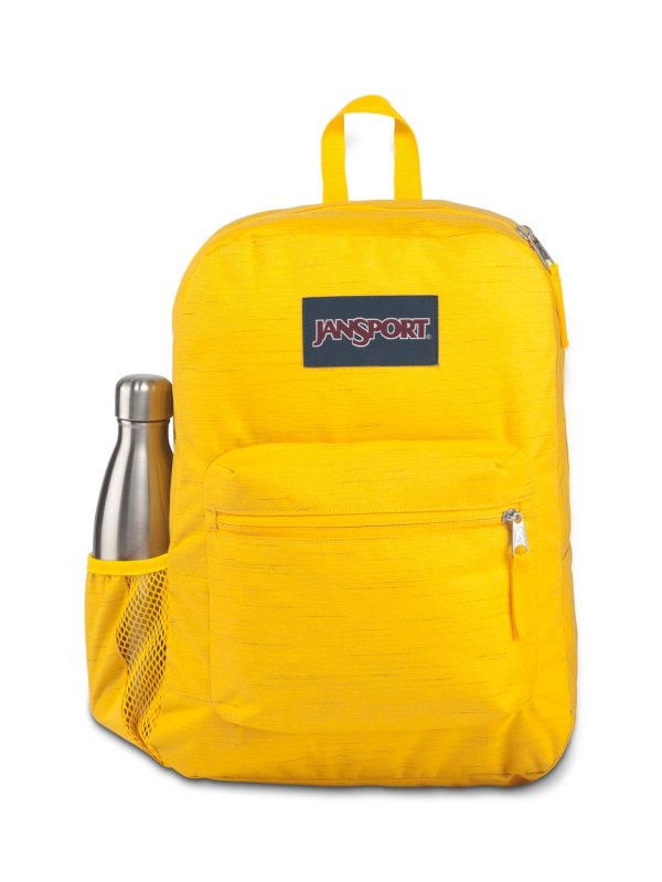 ® Cross Town Remix Backpack With 15" Laptop Pocket, Spectra Yellow Item # 9801175