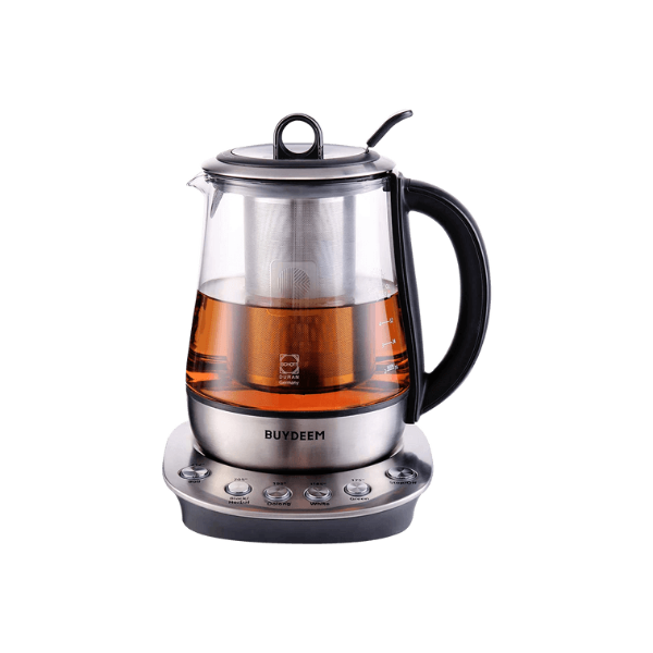 BUYDEEM北鼎 全自动多功能玻璃养生壶K2423 1.5L