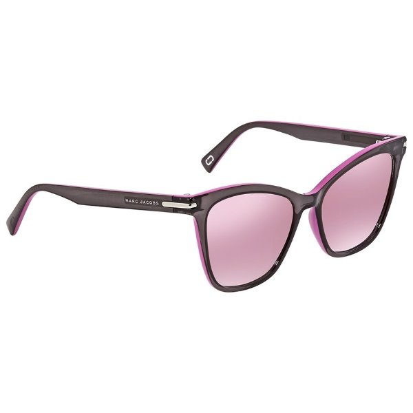 Multi Pink CP Cat Eye Ladies Sunglasses MARC 223/S 03MR-VQ-54