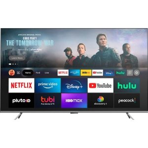 Amazon 75" Omni 4K UHD Smart Fire TV