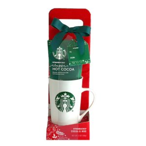 Walgreens Starbucks Select Gift Set Sale