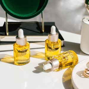 Extended: Clarins Lotus Face Treatment Oil Sale