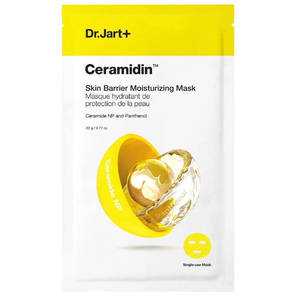 Ceramidin™ Skin Barrier Moisturizing Mask