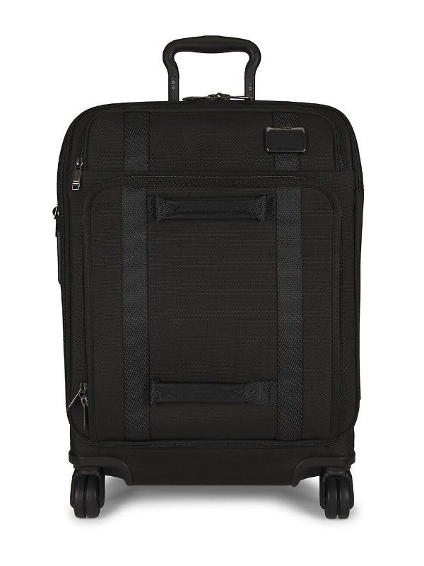 Merge Continental Expandable Spinner Suitcase