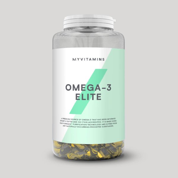 Omega 3 胶囊