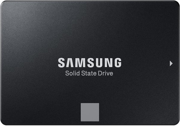 SSD 860 EVO 1TB 2.5 Inch SATA III Internal SSD