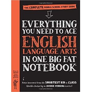The Complete Middle School Study Guide (Big Fat Notebooks)