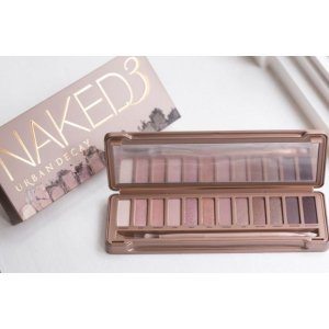 URBAN DECAY Naked 3 Palette @ Beauty.com