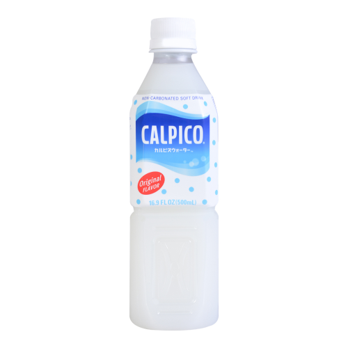 Original Flavor Non-Carbonated Soft Drink 500ml