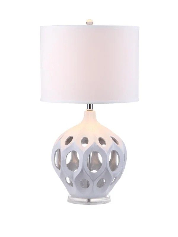 Regina 29" Ceramic Lamp