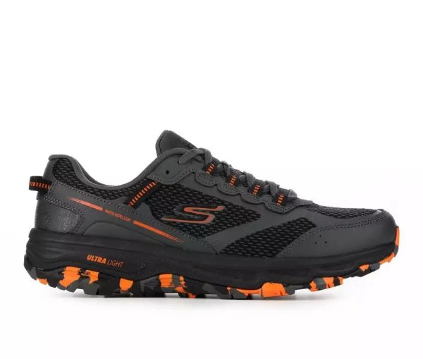 Men's Skechers 220112 Go Run Trail Altitude Marble Rock Recycled Running Shoes 男款运动鞋