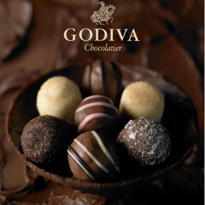 Godiva 精选巧克力礼盒闪购